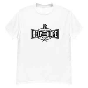 Help Build Hope Unisex T-Shirt 2023