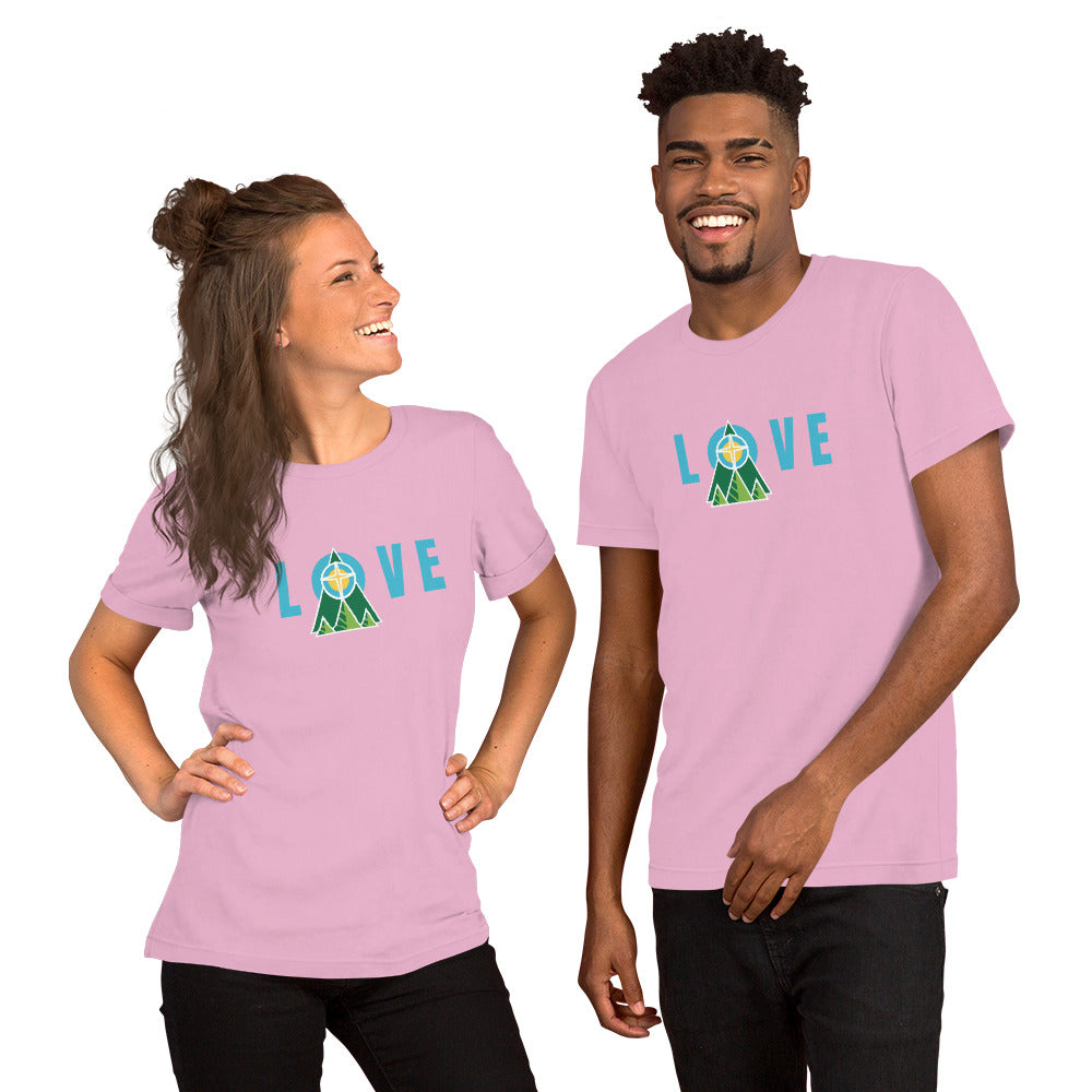 Love Unisex T-Shirt