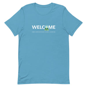Christ UMC Welcome Unisex T-Shirt