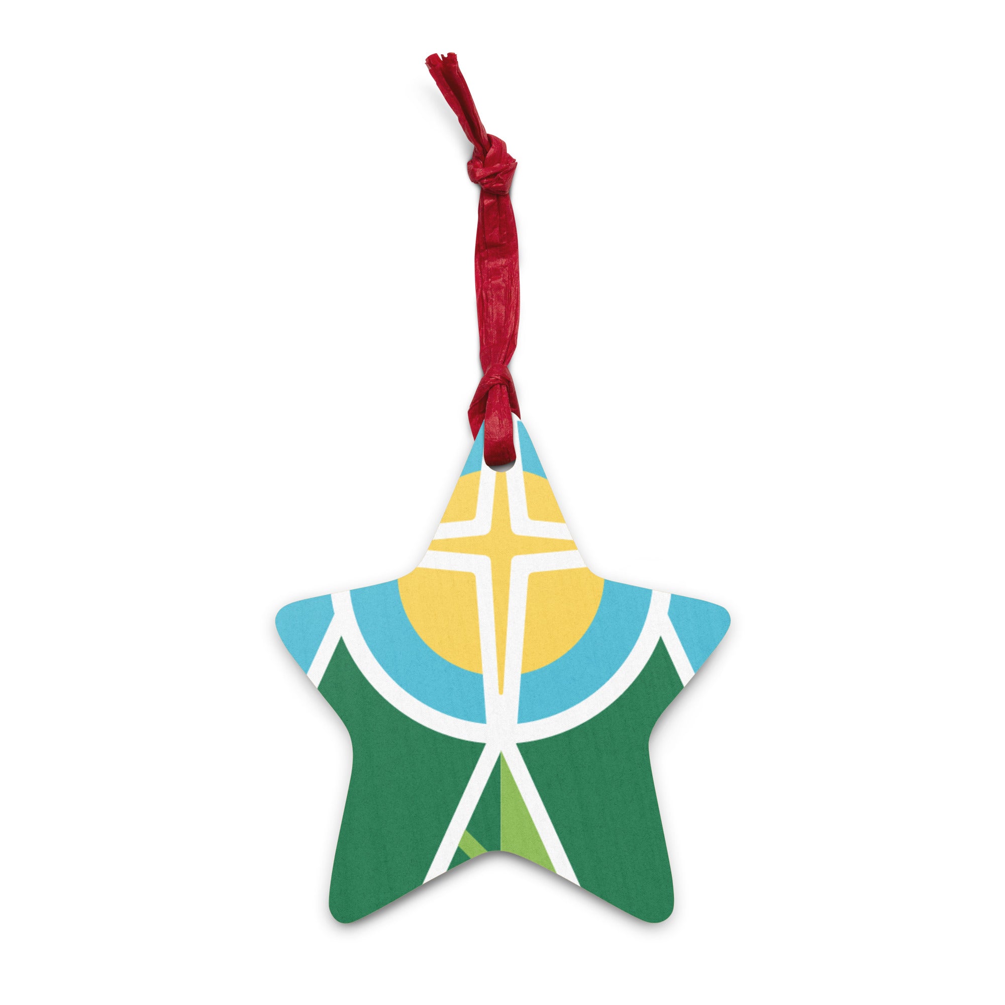 Christ UMC Christmas Ornaments