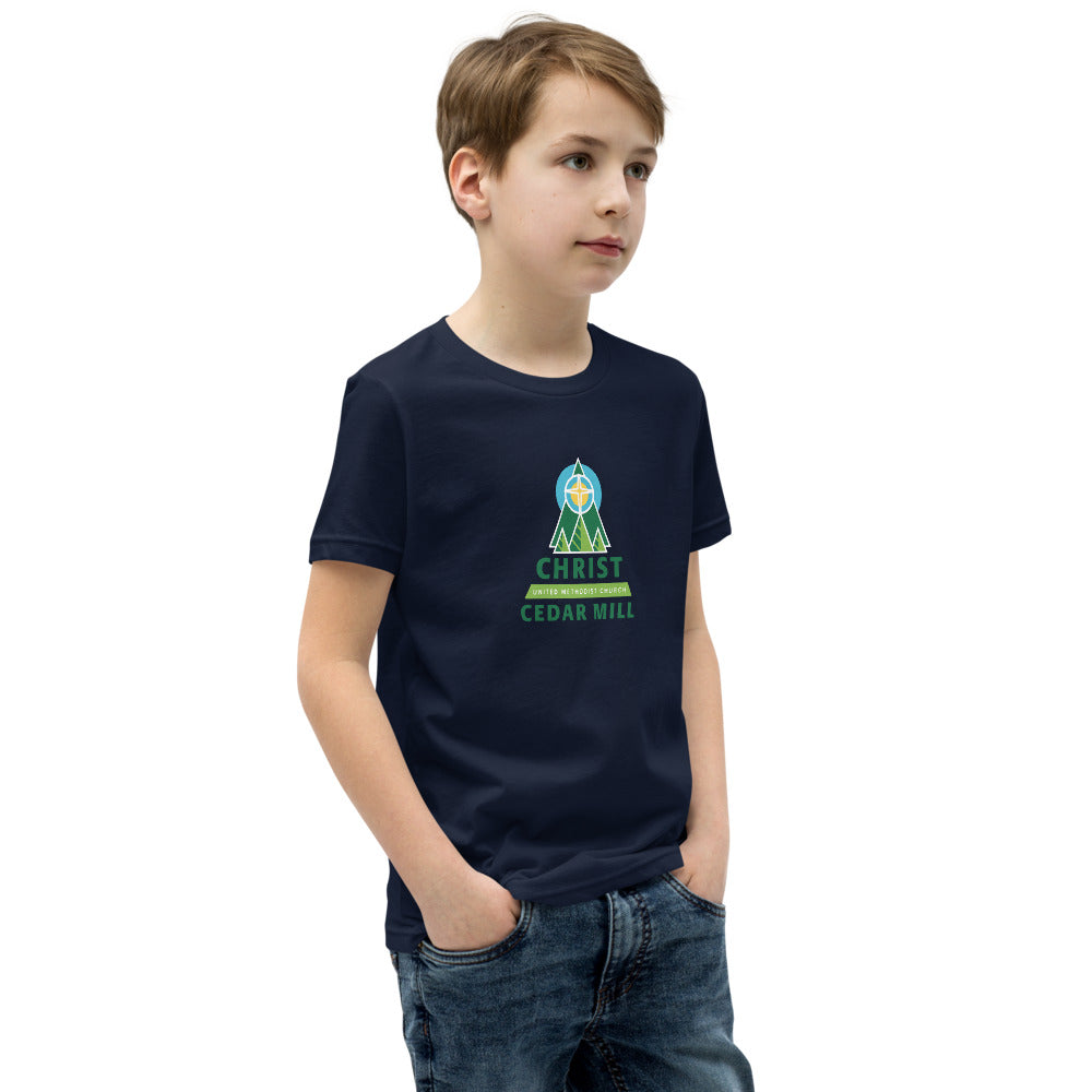 Christ UMC Kid's T-Shirt